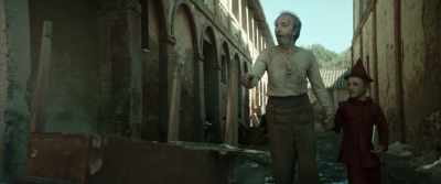 Master Cherry!
Just you I was looking for. - Pinocchio
