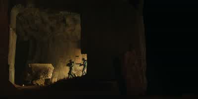 Master Chief 1-1-7 reporting on the planet Madrigal. - Halo