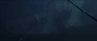 Master Chief, it looks
like the ship slid down... - Men of Honor