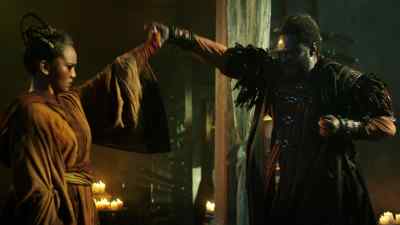 (MASTER CHOKES) - Into the Badlands