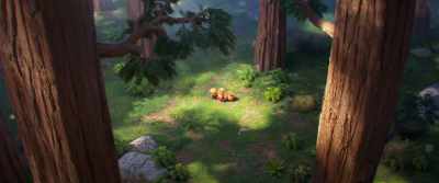MASTER CHOW [echoing]:
Many fighters have asked me, - Minions: The Rise of Gru