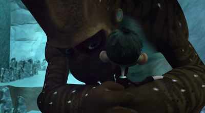 Master cold. Spot makes warm. - Howard Lovecraft and the Kingdom of Madness