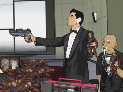 MASTER CYLINDER - Frisky Dingo