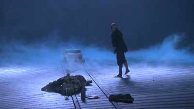 Master,
don't tell me you are dead already! - Great British Theatre