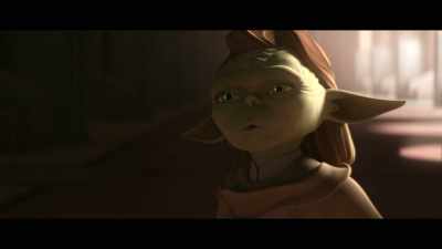 Master Dooku, are you all right? - Star Wars: Tales of the Jedi
