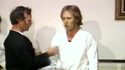 Master Douglas
wanted to give me - Dealt