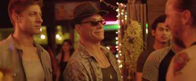 Master Durand.
Lovely to see you again, mate. - Kickboxer: Vengeance