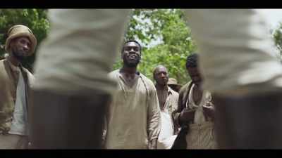 Master, five days
a week we work for you. - The Long Song
