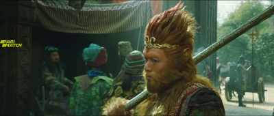 Master Golden Cicada, - The Monkey King: The Legend Begins