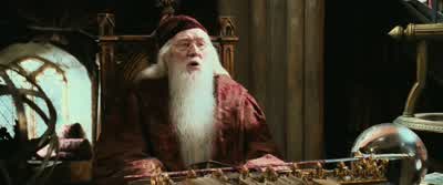 Master has given Dobby a sock. - Harry Potter and the Chamber of Secrets