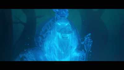 Master, help me - The Monkey King