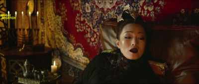 Master Hong said she was tired - The Monkey King: The Legend Begins