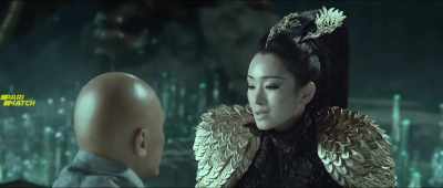 Master Hong, - The Monkey King: The Legend Begins
