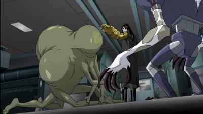 Master, how is this possible? - Generator Rex