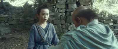 Master, I didn't throw out
your Bead years ago. - Jade Dynasty
