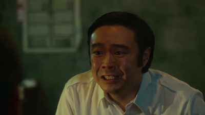 Master, I owe you a lot,
so I just wanted to help you-- - Asakusa Kid
