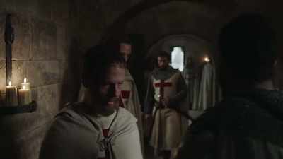 Master, I, too,
plead Brother's Privilege - Knightfall