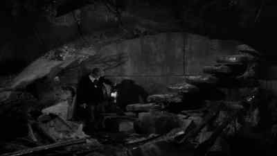 Master, if we find
the Frankenstein records, - House of Frankenstein
