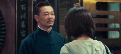 Master Ip, as I've told you before, - Ip Man 4: The Finale