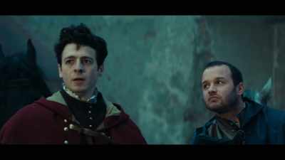 Master Jack Barak.
Also Lord Cromwell's man. - Shardlake