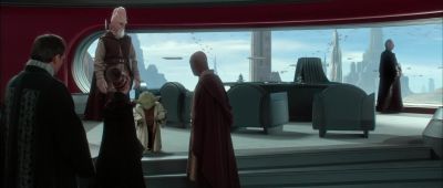 Master Jedi may I suggest - Star Wars: Episode II   Attack of the Clones