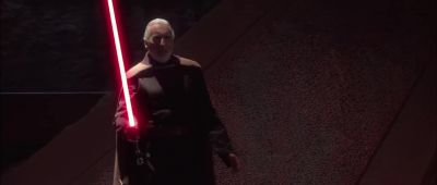 Master Kenobi you disappoint me - Star Wars: Episode II   Attack of the Clones