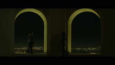 - Master Lin can protect you
from the cops, - Deadly Class