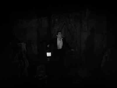 Master! Master, I'm here! - Dracula