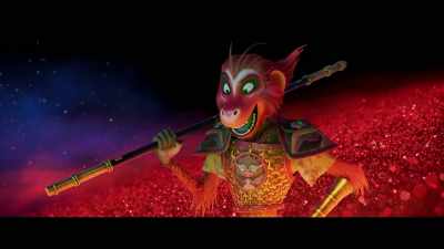 - Master!
- Master! - The Monkey King