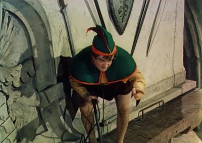 Master master - Jack and the Beanstalk