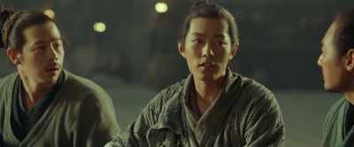 Master, Mistress, I won by luck. - Jade Dynasty