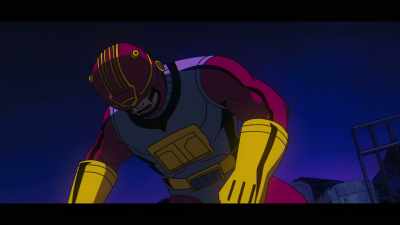 [Master Mold]
You underestimate us, mutant. - X-Men '97
