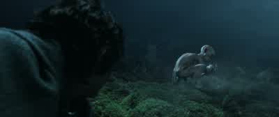 Master needs to keep up his strength. - The Lord of the Rings: The Two Towers