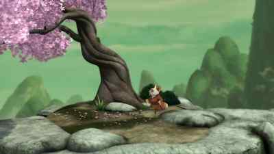 Master Oogway, I'm overjoyed
to hear of your return. - Kung Fu Panda: Legends of Awesomeness