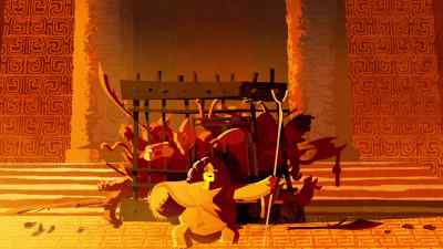 Master Oogway You're alive - Kung Fu Panda: Secrets of the Masters
