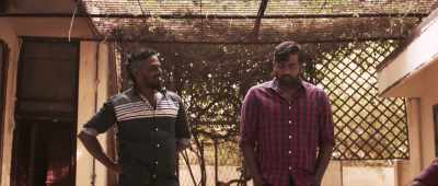 Master plan huh? Steal as a family - Vikram Vedha