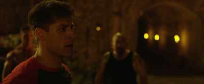 Master Po has gladly
accepted your challenge. - Kickboxer: Vengeance