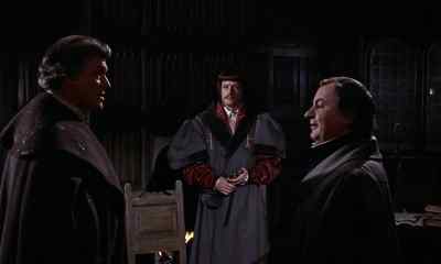 Master Rich will make a record
of our conversation. - A Man for All Seasons