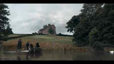 -Master Roydon.
-Dr. Dee, may I present my wife, Diana. - A Discovery of Witches