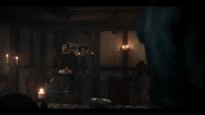 Master Roydon.
The witch you were seeking. - A Discovery of Witches