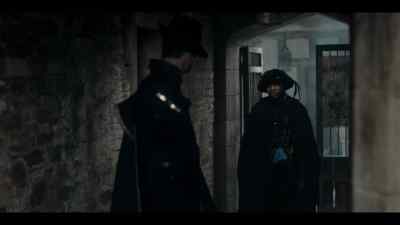 Master Roydon.
Welcome back to London. - A Discovery of Witches