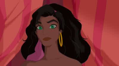 Master! - The Hunchback of Notre Dame
