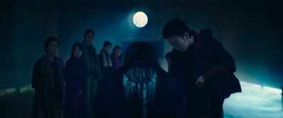 Master. - Dr. Cheon and the Lost Talisman