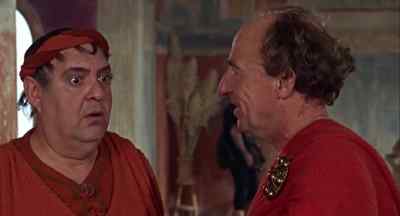 Master! - A Funny Thing Happened on the Way to the Forum