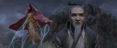 Master, - New Gods: Yang Jian