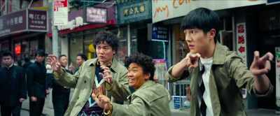 Master! - Detective Chinatown 2