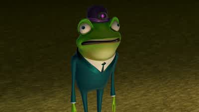 Master? - Meet the Robinsons