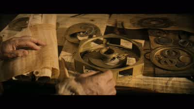 Master... - Indiana Jones and the Dial of Destiny