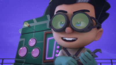 Master! - PJ Masks