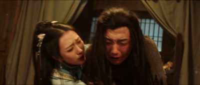 Master said - Drunken Master Su Qier